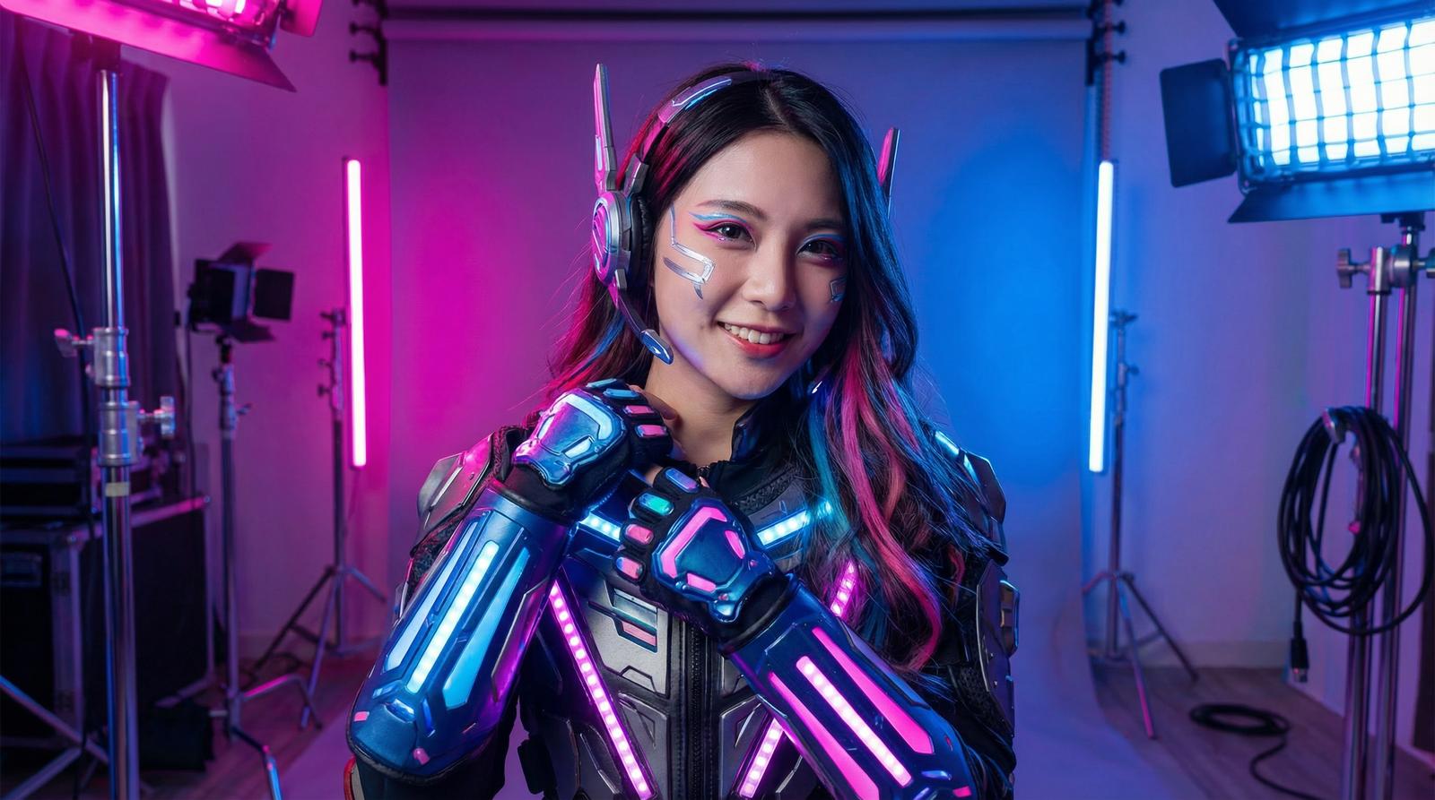 麻豆传媒二次元cosplay视频